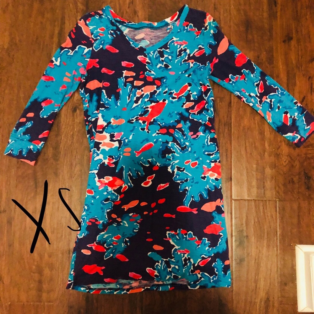 Lilly Pulitzer Dress